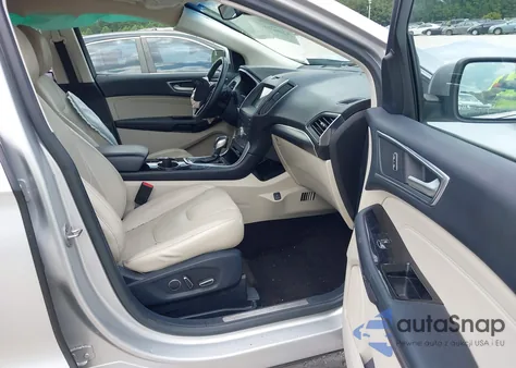 2018 Ford Edge from USA, damaged, VIN 2FPMK3K98JBC46280